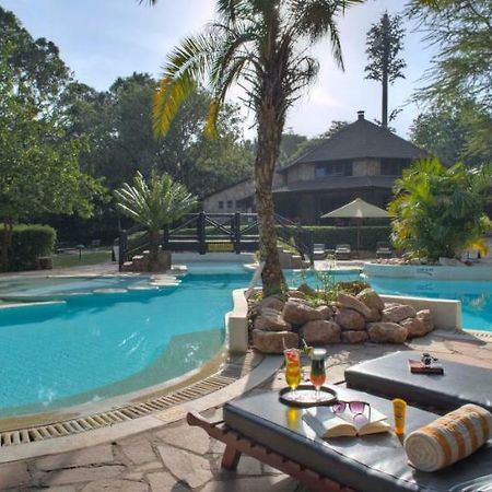 Sarova Mara Game Camp Villa Sekenani Exterior photo