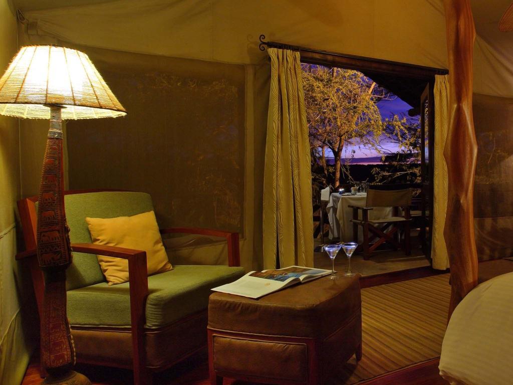 Sarova Mara Game Camp Villa Sekenani Room photo