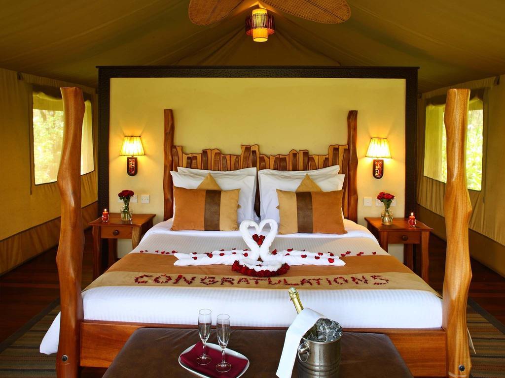 Sarova Mara Game Camp Villa Sekenani Room photo