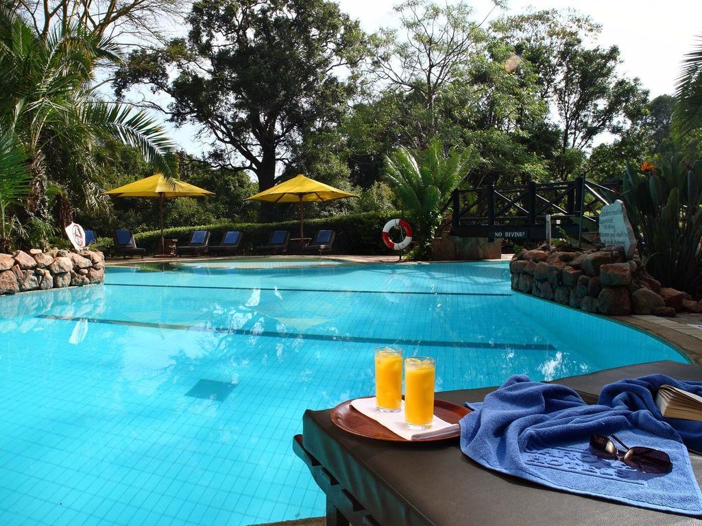 Sarova Mara Game Camp Villa Sekenani Exterior photo