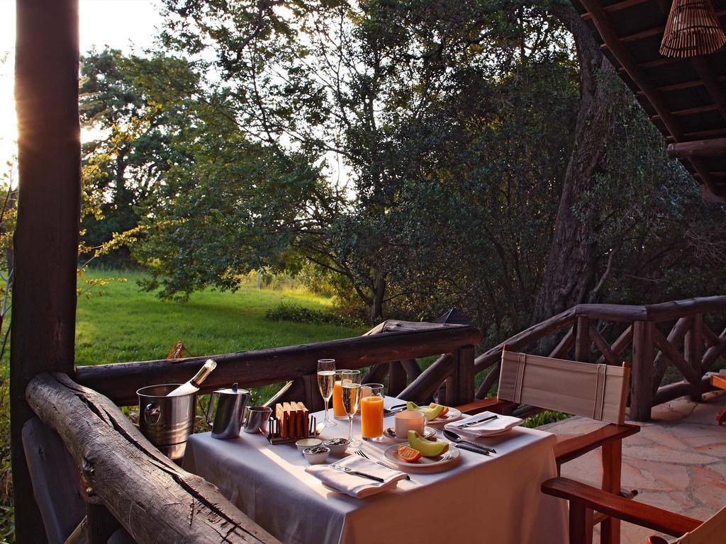 Sarova Mara Game Camp Villa Sekenani Room photo