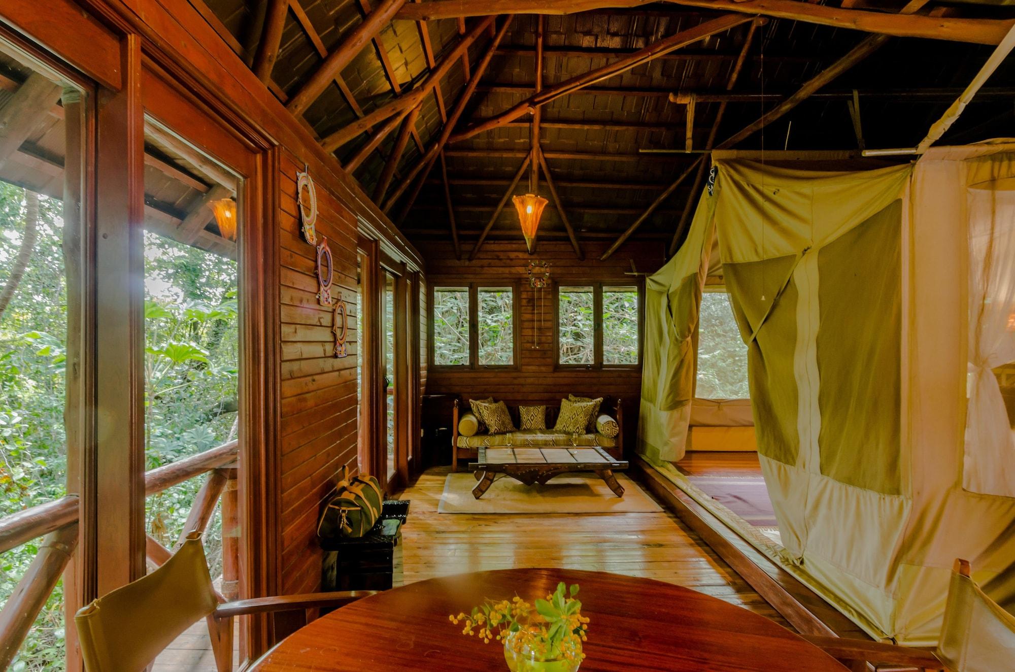 Sarova Mara Game Camp Villa Sekenani Exterior photo