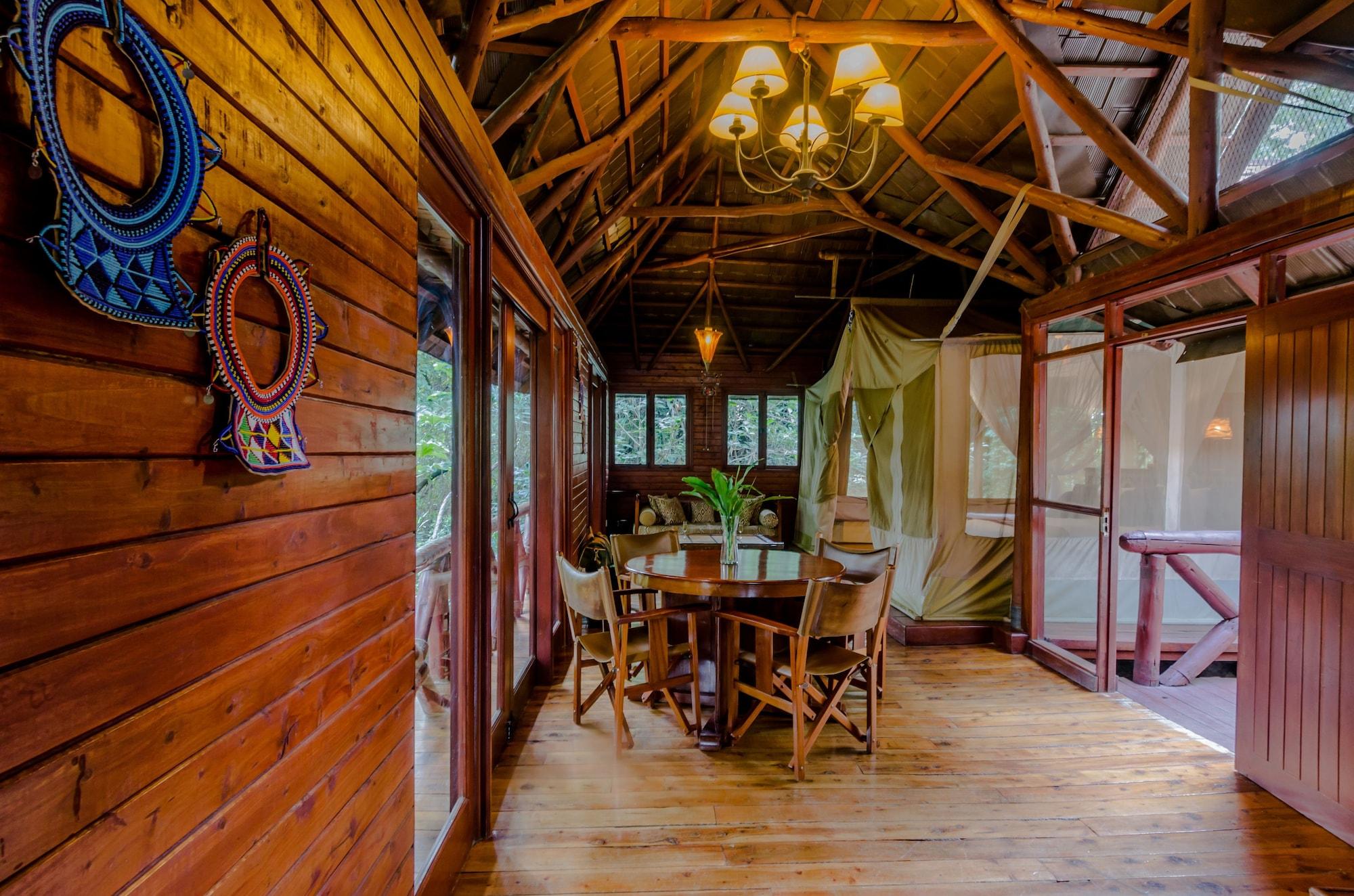 Sarova Mara Game Camp Villa Sekenani Exterior photo