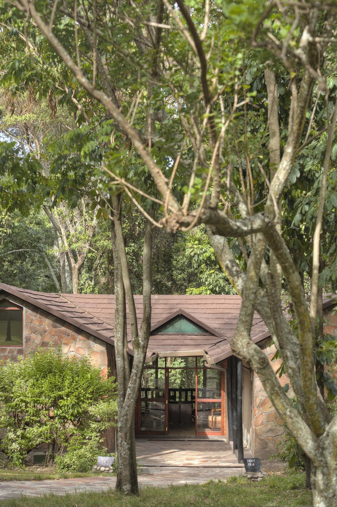 Sarova Mara Game Camp Villa Sekenani Exterior photo