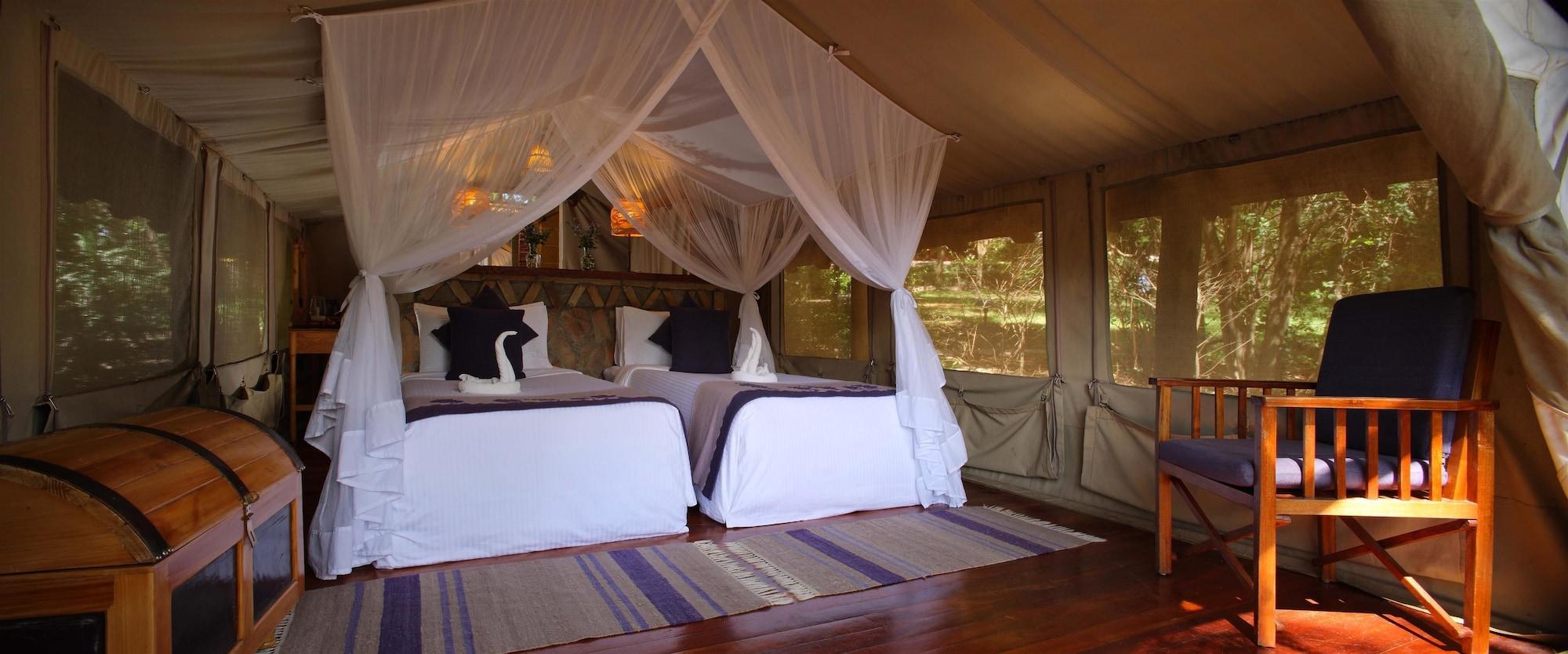Sarova Mara Game Camp Villa Sekenani Exterior photo