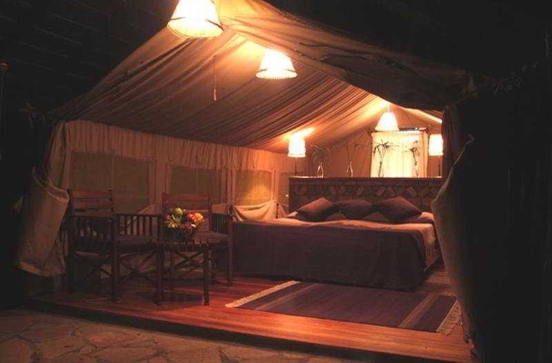 Sarova Mara Game Camp Villa Sekenani Exterior photo