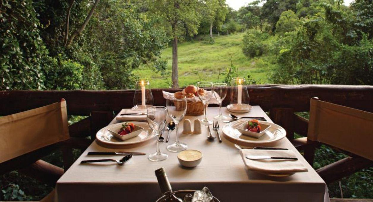 Sarova Mara Game Camp Villa Sekenani Exterior photo