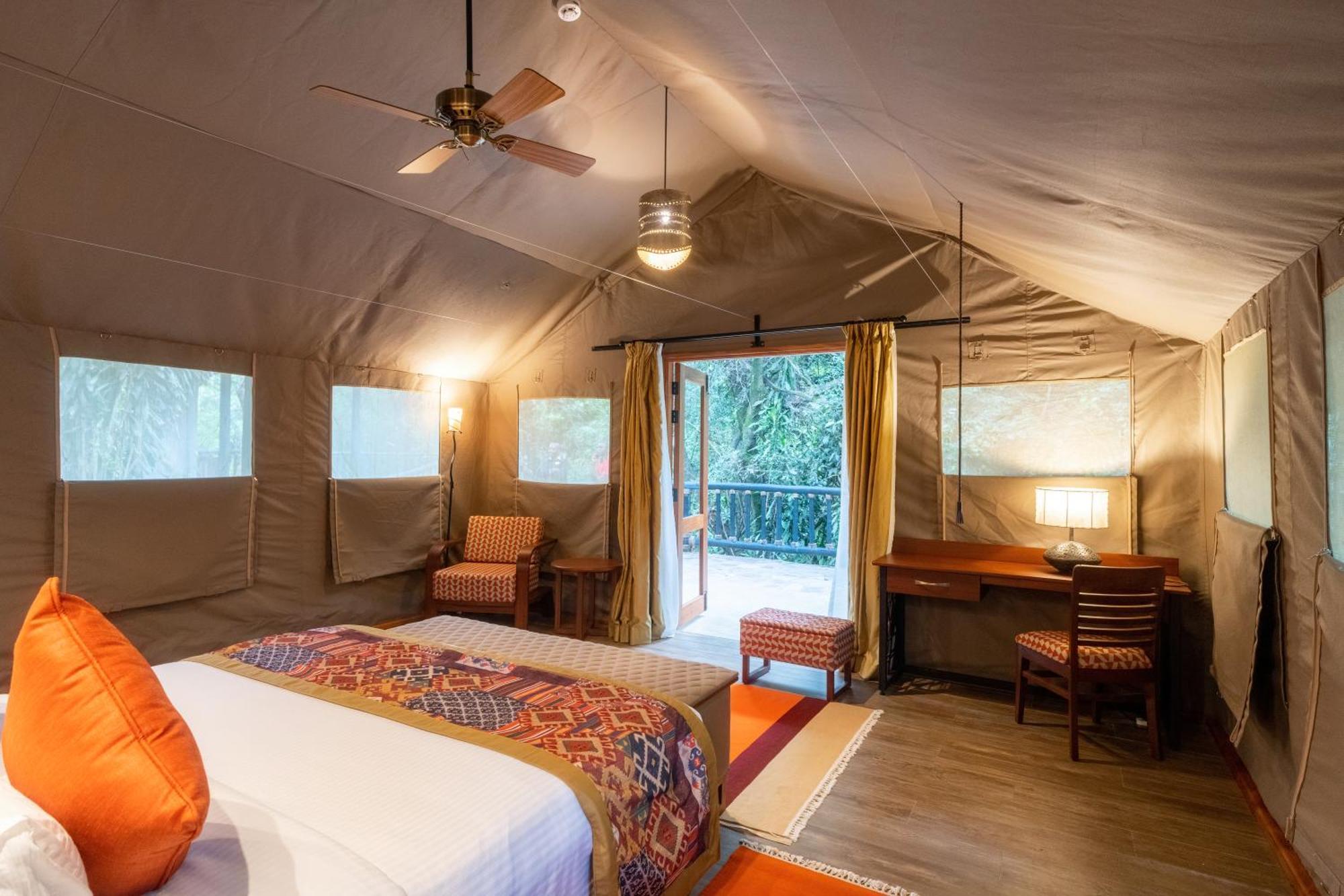 Sarova Mara Game Camp Villa Sekenani Exterior photo