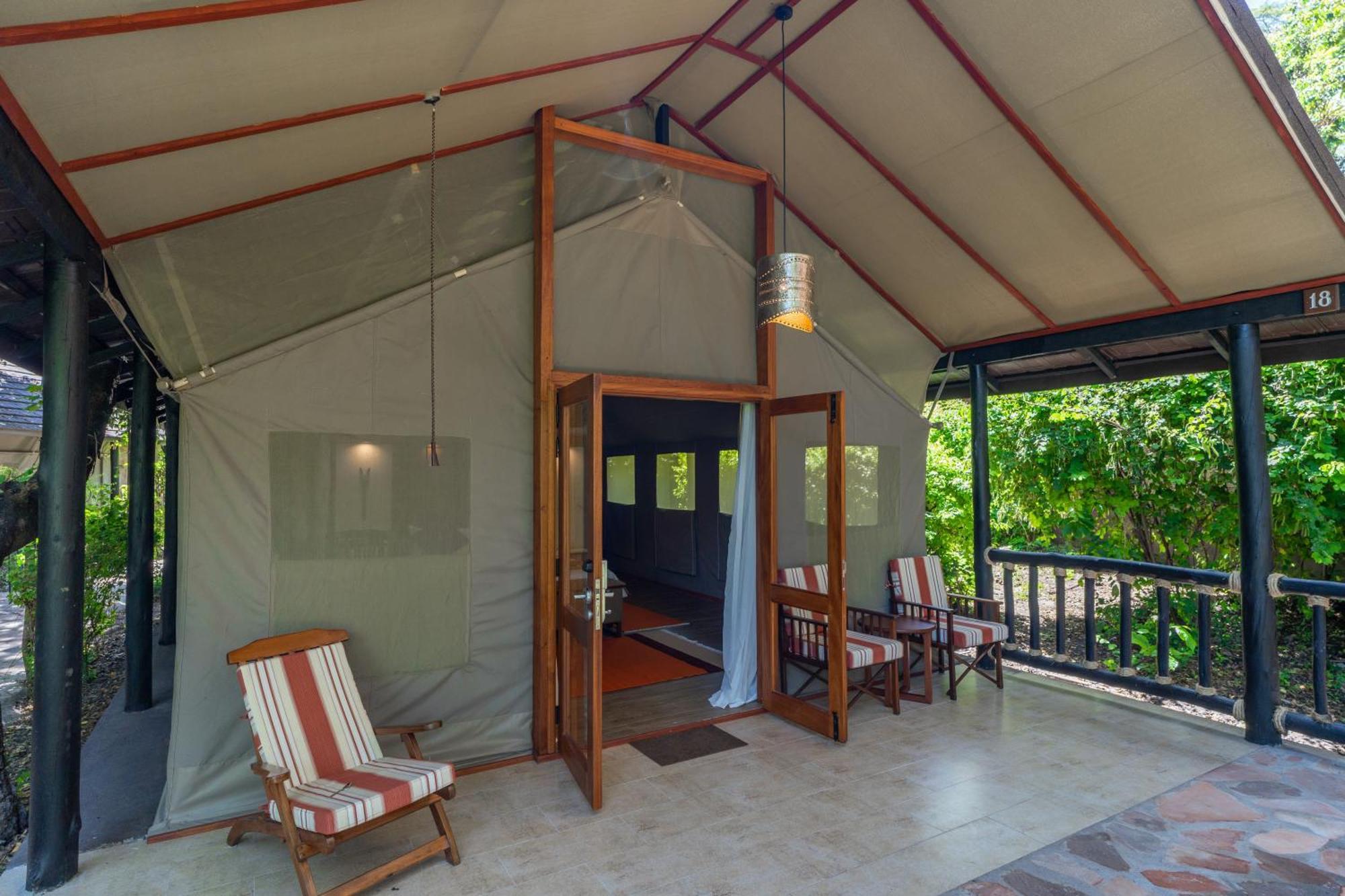 Sarova Mara Game Camp Villa Sekenani Exterior photo
