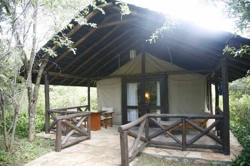 Sarova Mara Game Camp Villa Sekenani Exterior photo