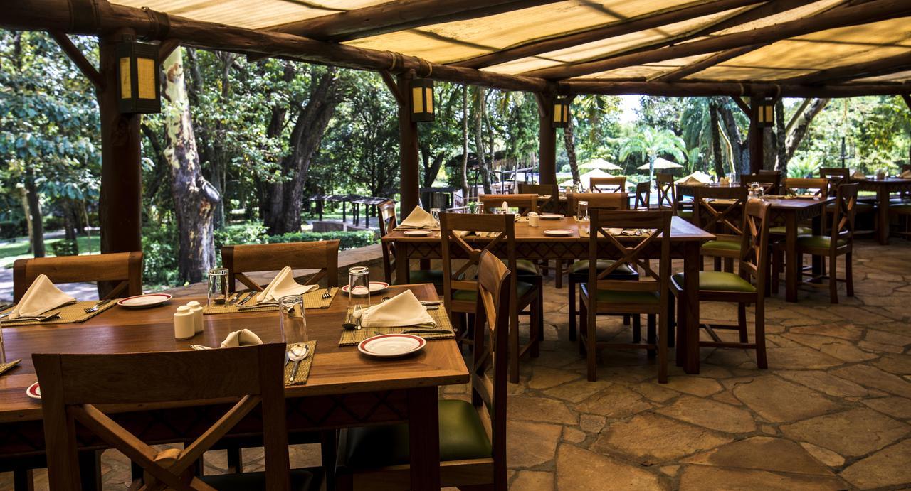 Sarova Mara Game Camp Villa Sekenani Exterior photo