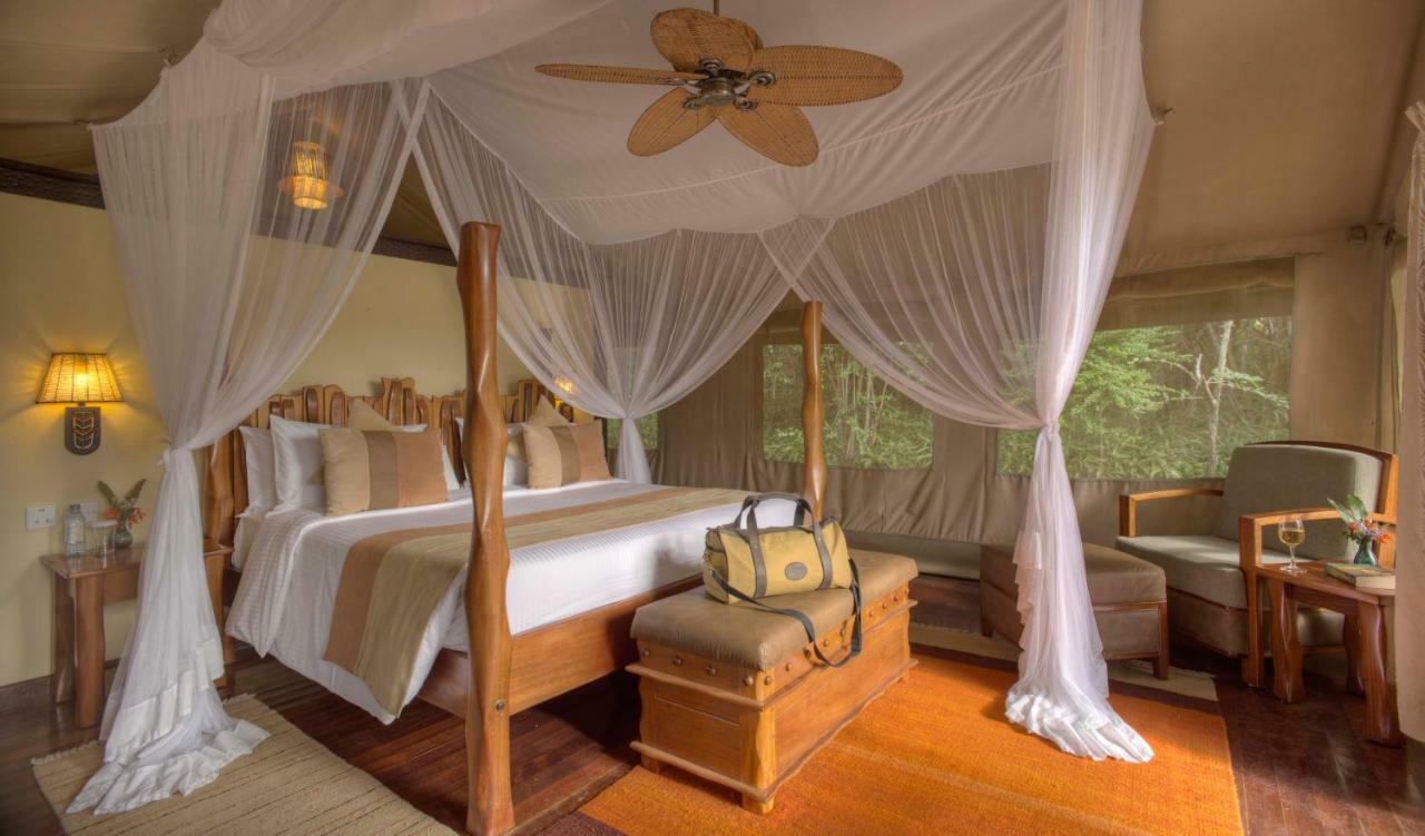 Sarova Mara Game Camp Villa Sekenani Exterior photo