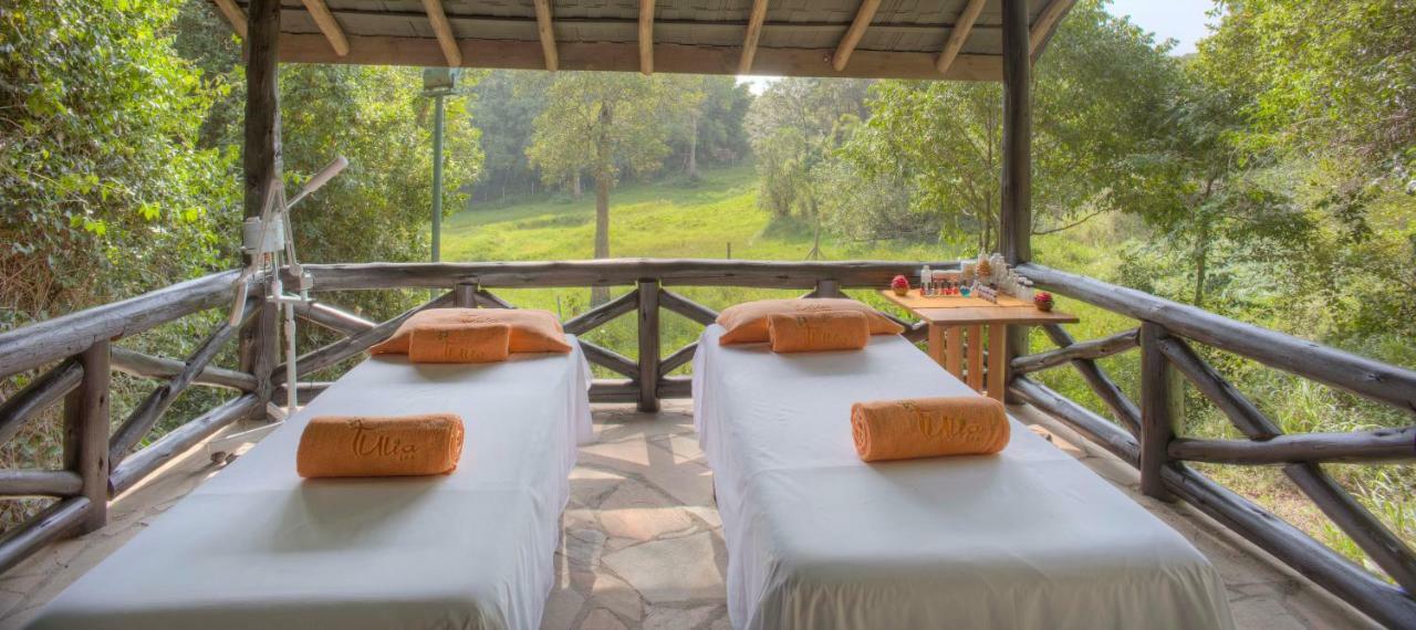 Sarova Mara Game Camp Villa Sekenani Exterior photo